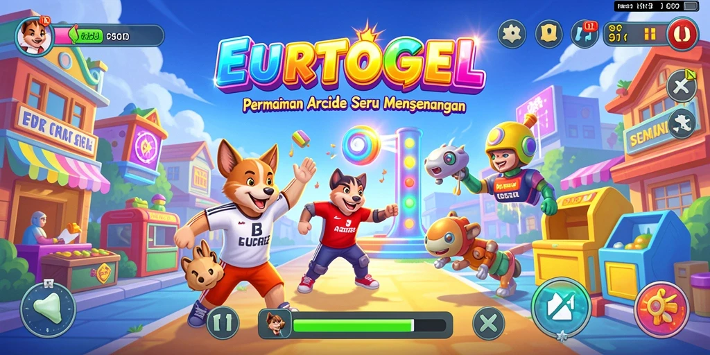 Tampilan gameplay seru dari EUROTOGEL dengan berbagai tantangan menunggu.